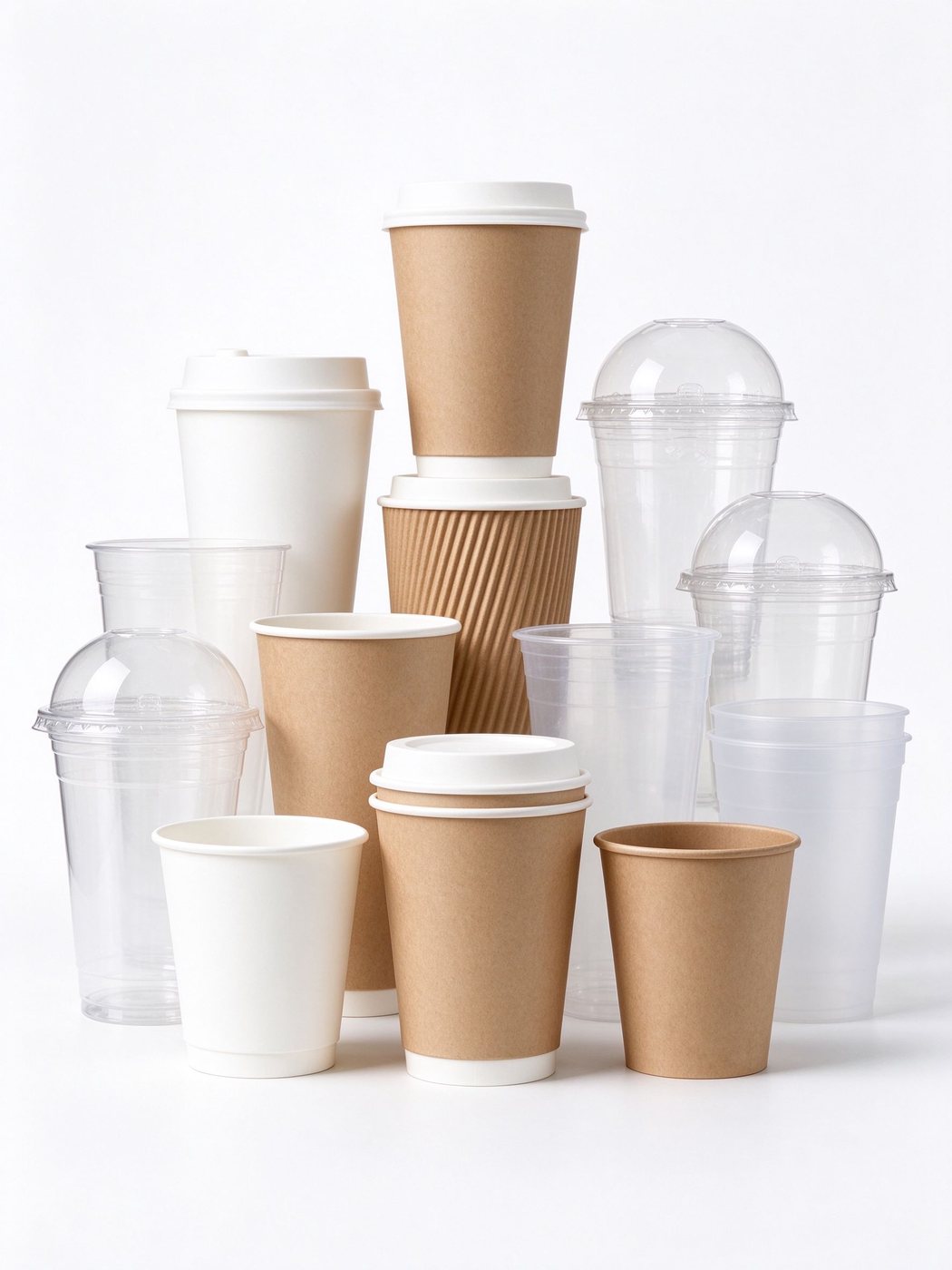 Cups & Cup Accessories
