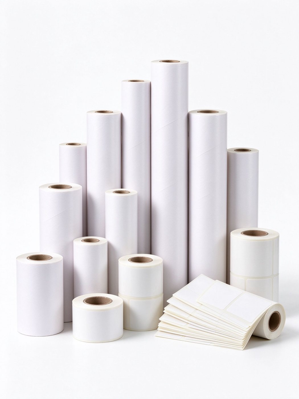 Thermal Cash Paper & Labels